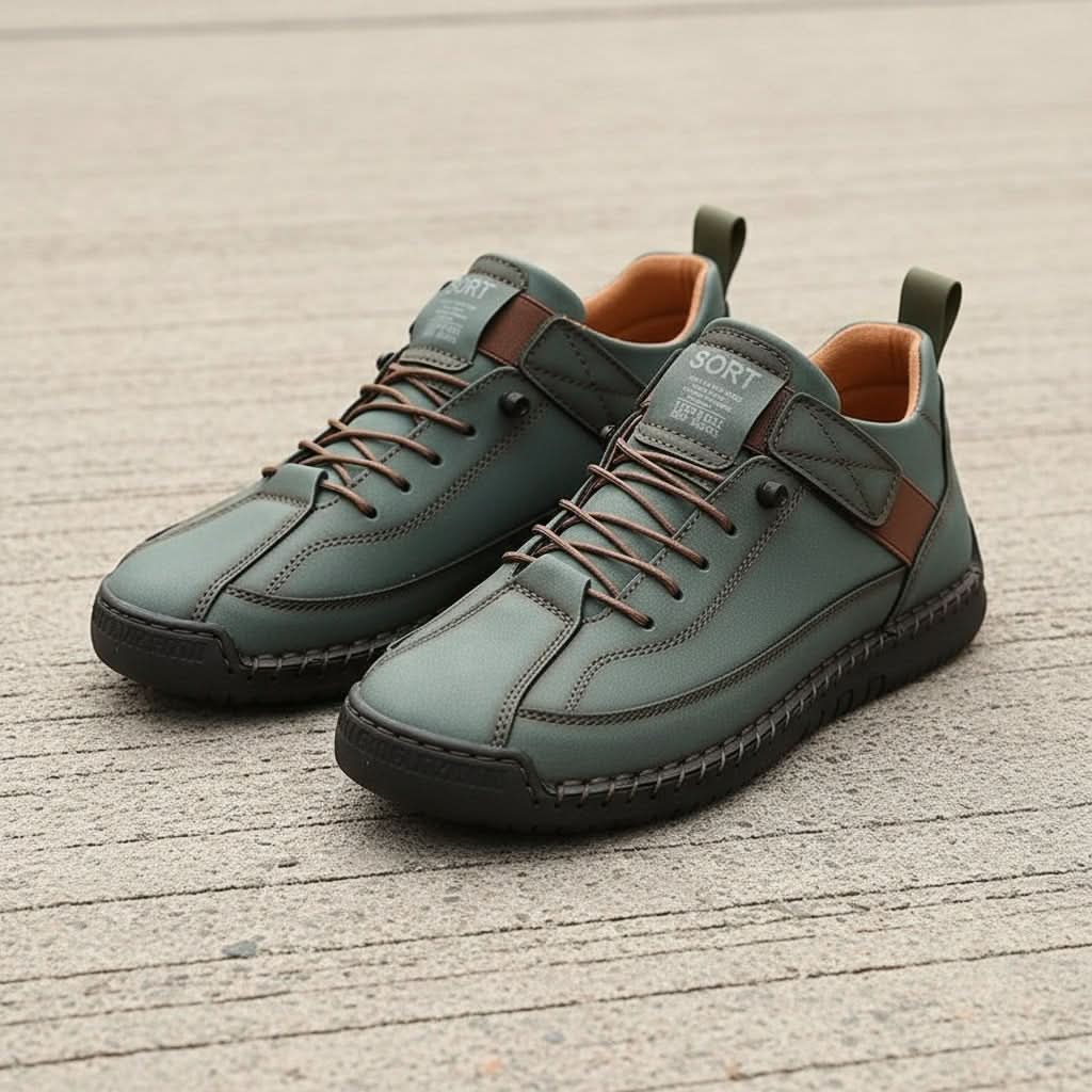 Claudia | Leichte Walking-Sneaker für Damen