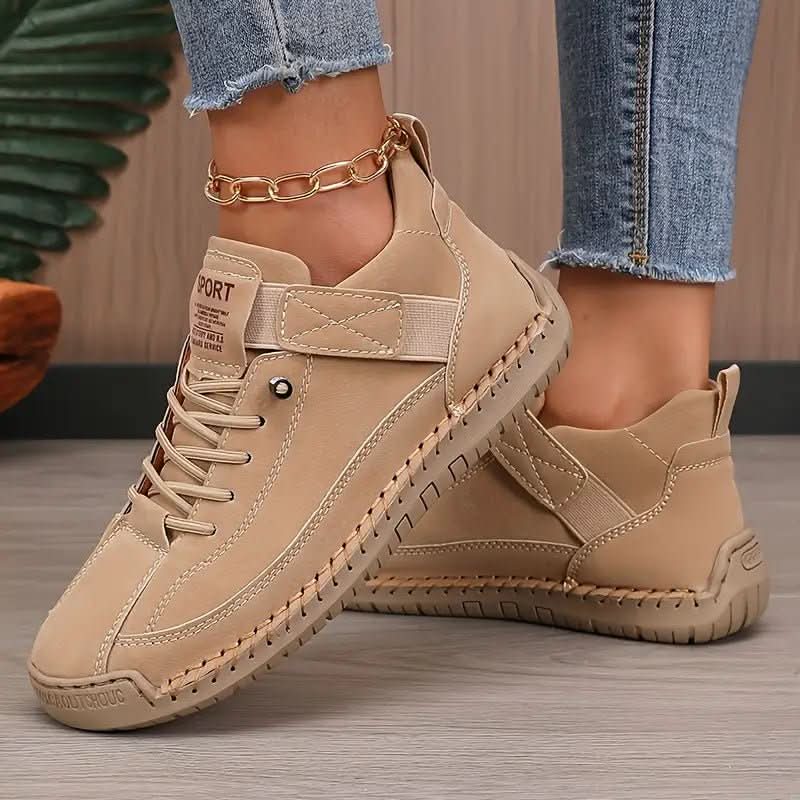 Gina | Bequeme Damen-Slipper mit Dämpfung zum Gehen