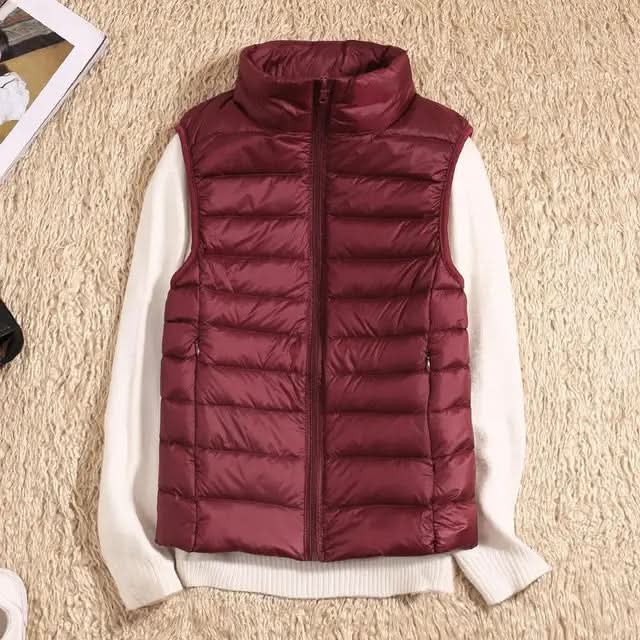 Annmarie | Women's Lightweight Puffer Gilet Outerwear