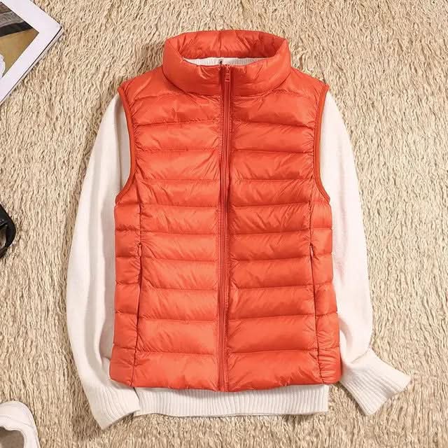 Annmarie | Women's Lightweight Puffer Gilet Outerwear