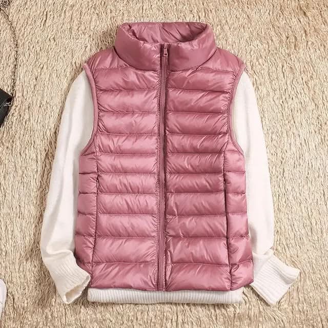 Annmarie | Women's Lightweight Puffer Gilet Outerwear