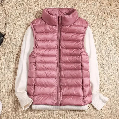 Annmarie | Women's Lightweight Puffer Gilet Outerwear