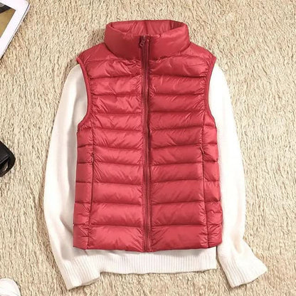 Annmarie | Women's Lightweight Puffer Gilet Outerwear