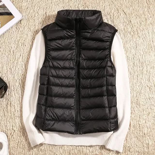 Annmarie | Women's Lightweight Puffer Gilet Outerwear