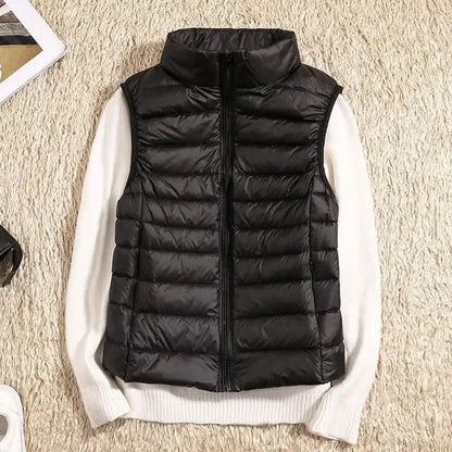 Annmarie | Women's Lightweight Puffer Gilet Outerwear