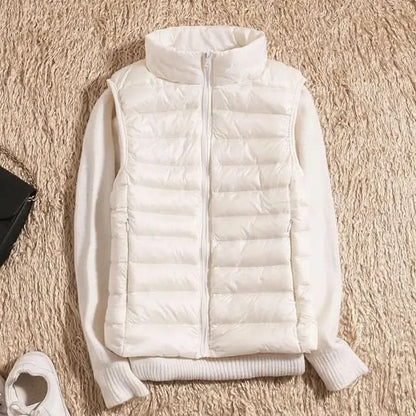 Annmarie | Women's Lightweight Puffer Gilet Outerwear