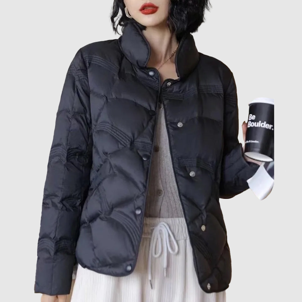 Margie | Women's Winter Puffer Coat for Cold Weather