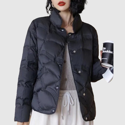 Margie | Women's Winter Puffer Coat for Cold Weather