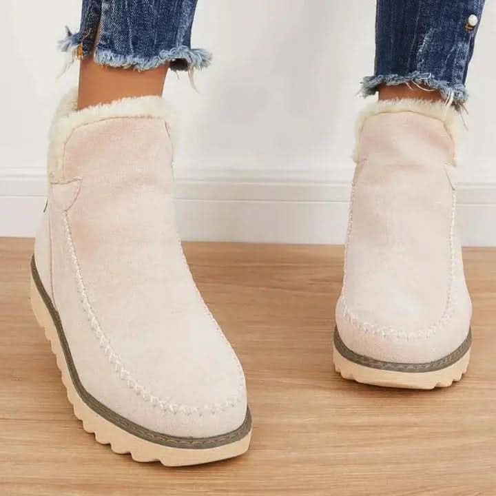 Alysia | Women's Winter Thick-Soled Snow Boots