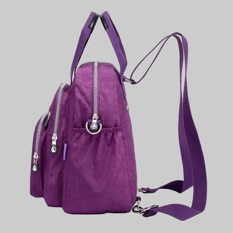 Connie | Women's Convertible Backpack for Work and Travel