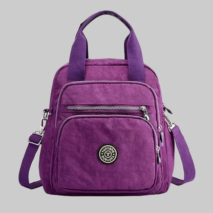 Connie | Women's Convertible Backpack for Work and Travel