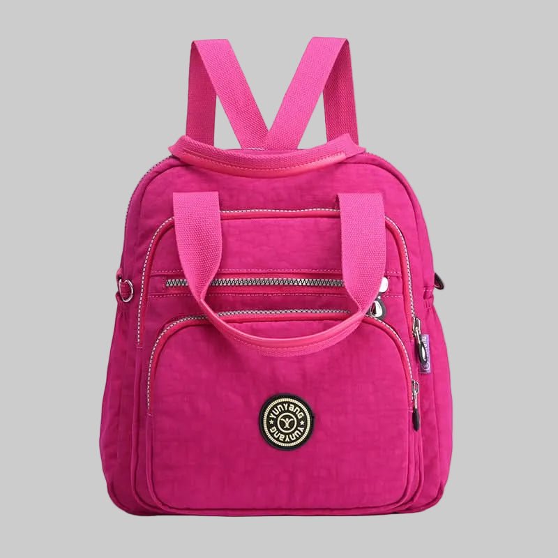Connie | Women's Convertible Backpack for Work and Travel