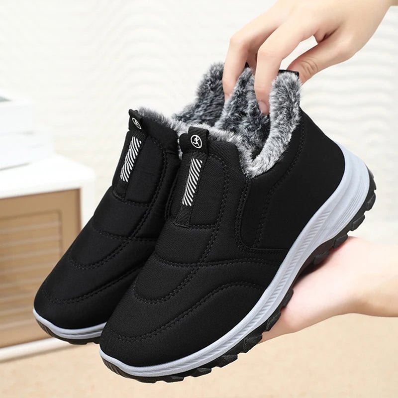 Presley | Women's Winter Boots for Cold Weather Walks