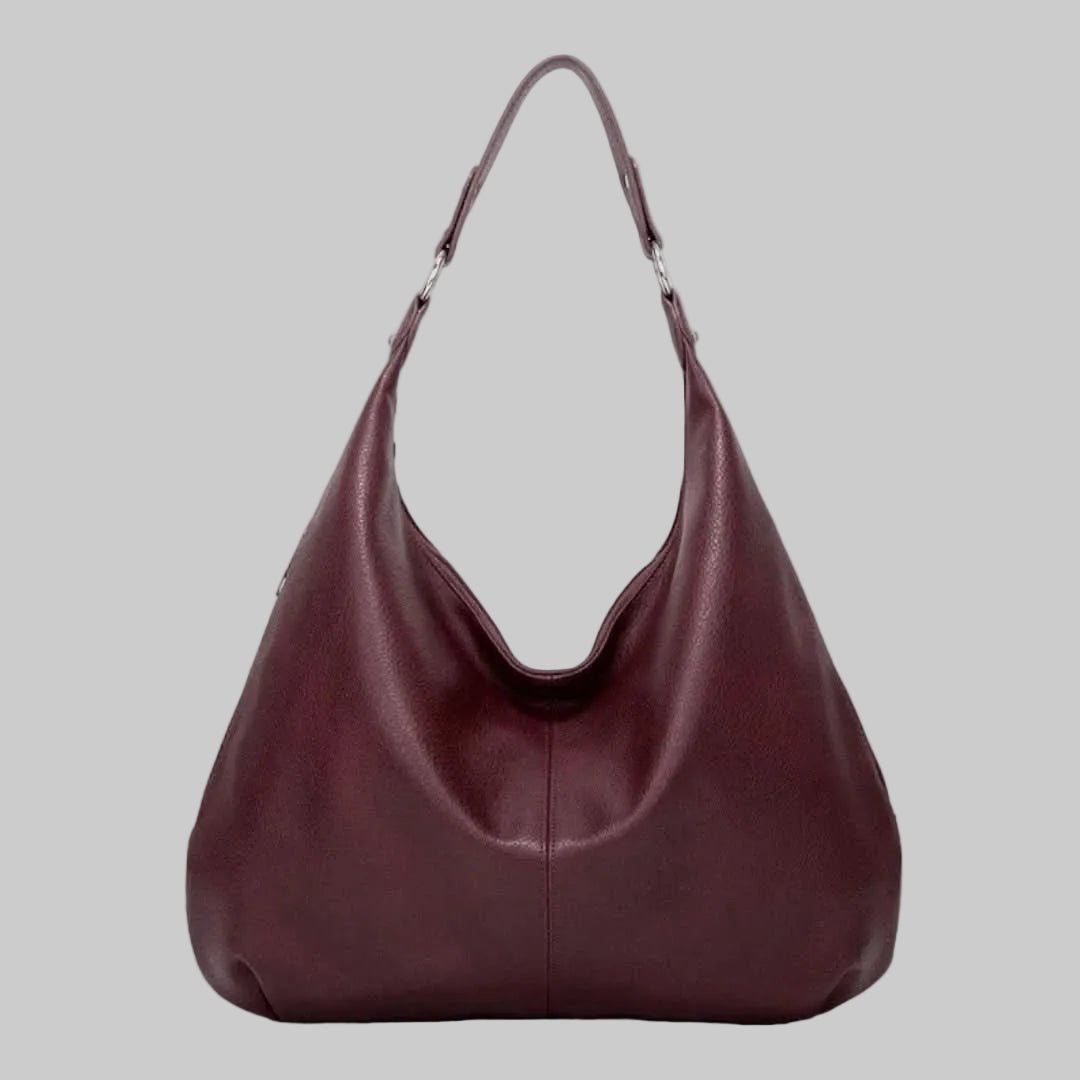 Zoey | Women's Spacious Classic Shoulder Bag