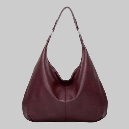 Zoey | Women's Spacious Classic Shoulder Bag