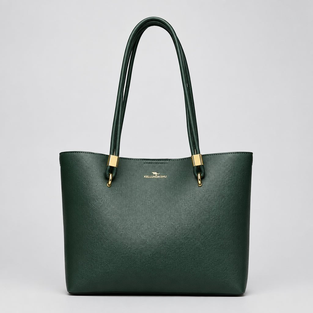 Sallie | Women's Classic Structured Shoulder Bag