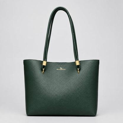 Sallie | Women's Classic Structured Shoulder Bag