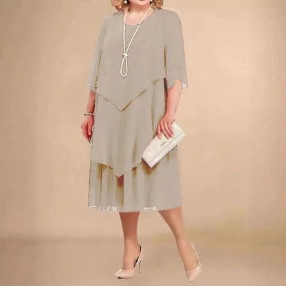 Kailey | Women's Formal Midi Cocktail Dress