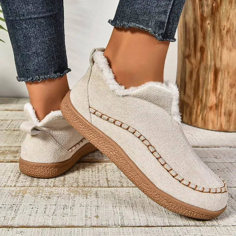 Tabatha | Lässige Stiefeletten für Damen für Arbeit und Freizeit