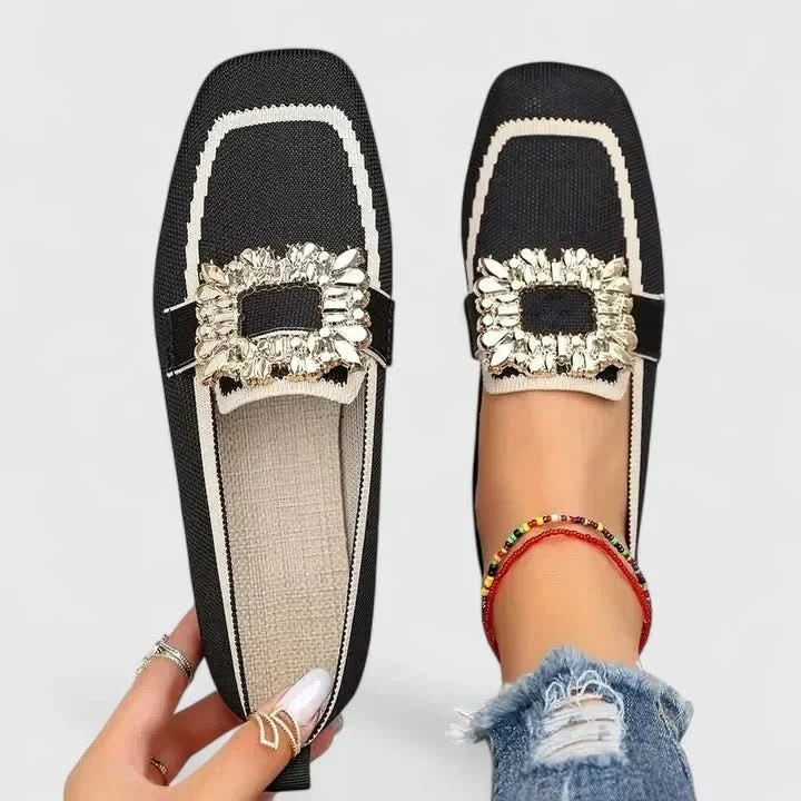 Romy | Women's Supportive Orthopaedic Slip-On Loafers