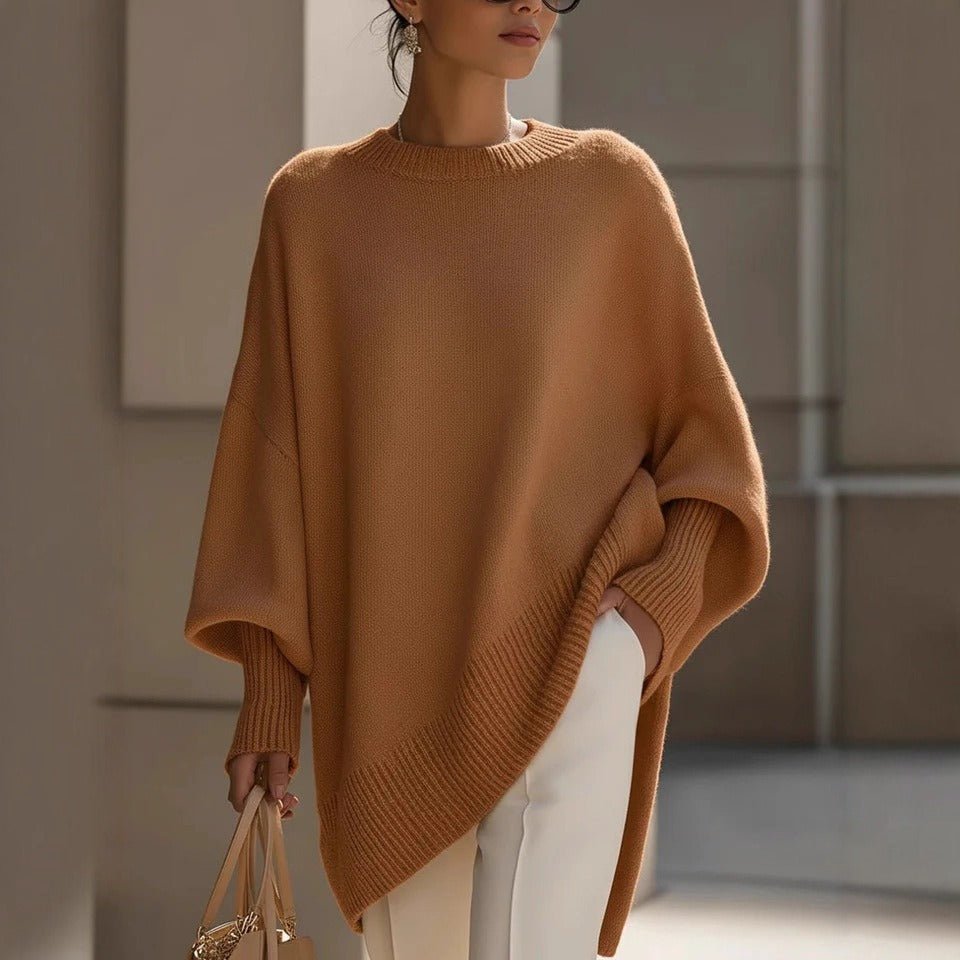 Ayla | Women's Oversized Knit Jumper for Layering