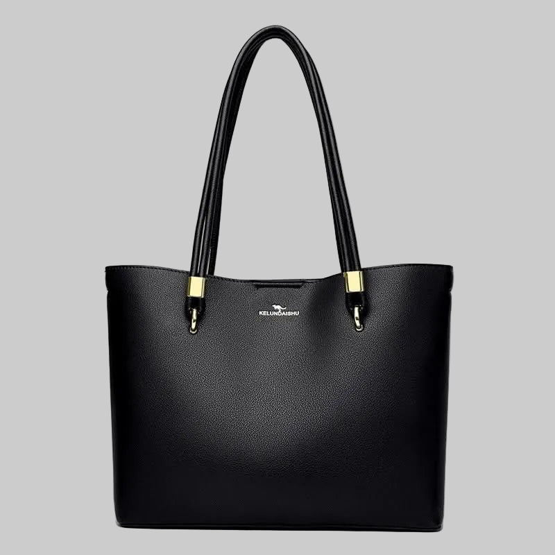Sallie | Women's Classic Structured Shoulder Bag