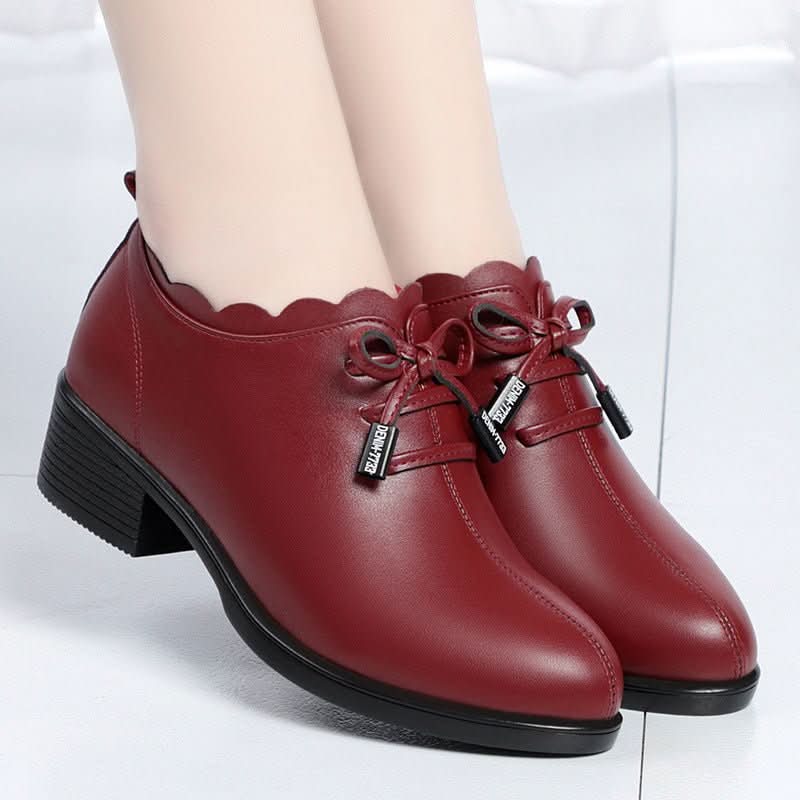 Tanya | Women's Footwear Pointed Toe Platform Heels