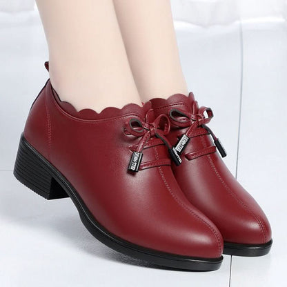 Tanya | Women's Footwear Pointed Toe Platform Heels