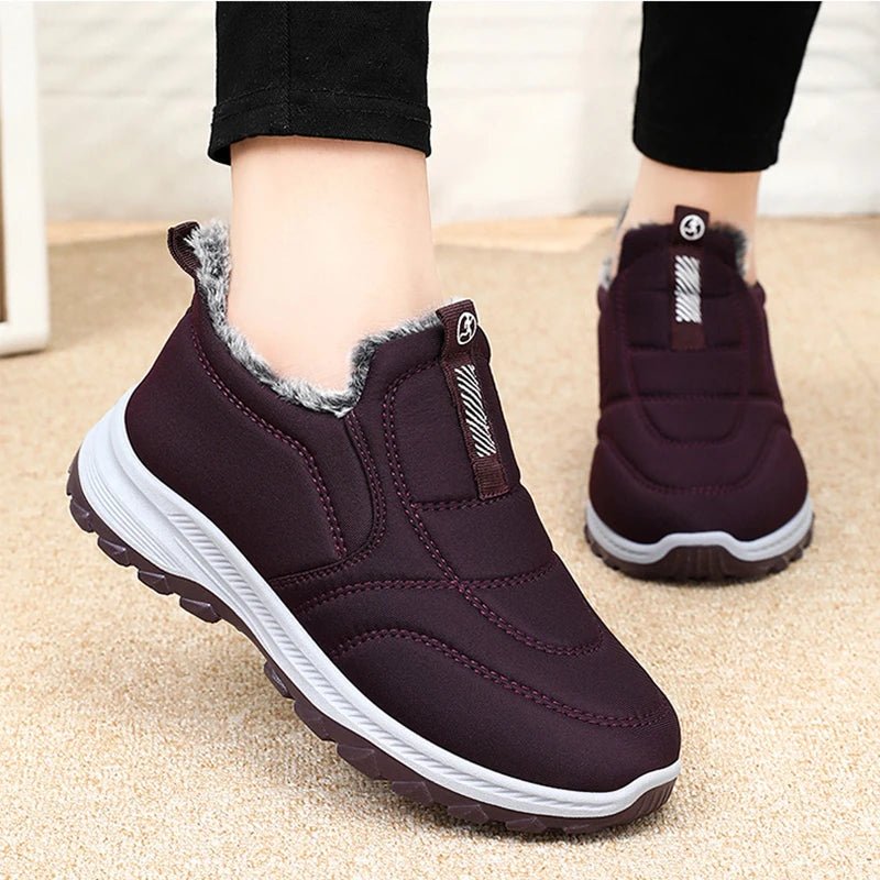 Presley | Women's Winter Boots for Cold Weather Walks