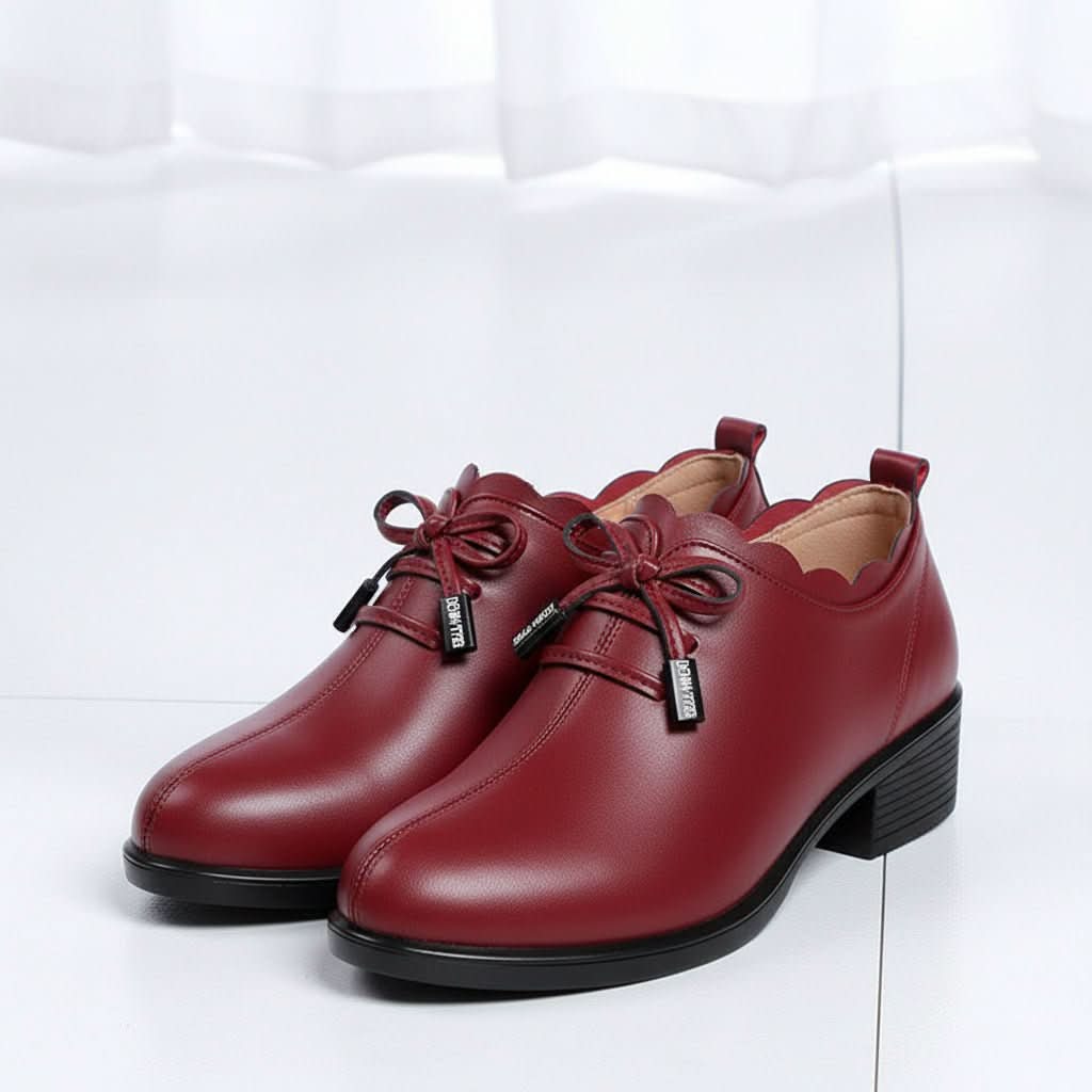 Tanya | Women's Footwear Pointed Toe Platform Heels