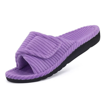 Melissa | Women's Cushioned Indoor Slide Sandals