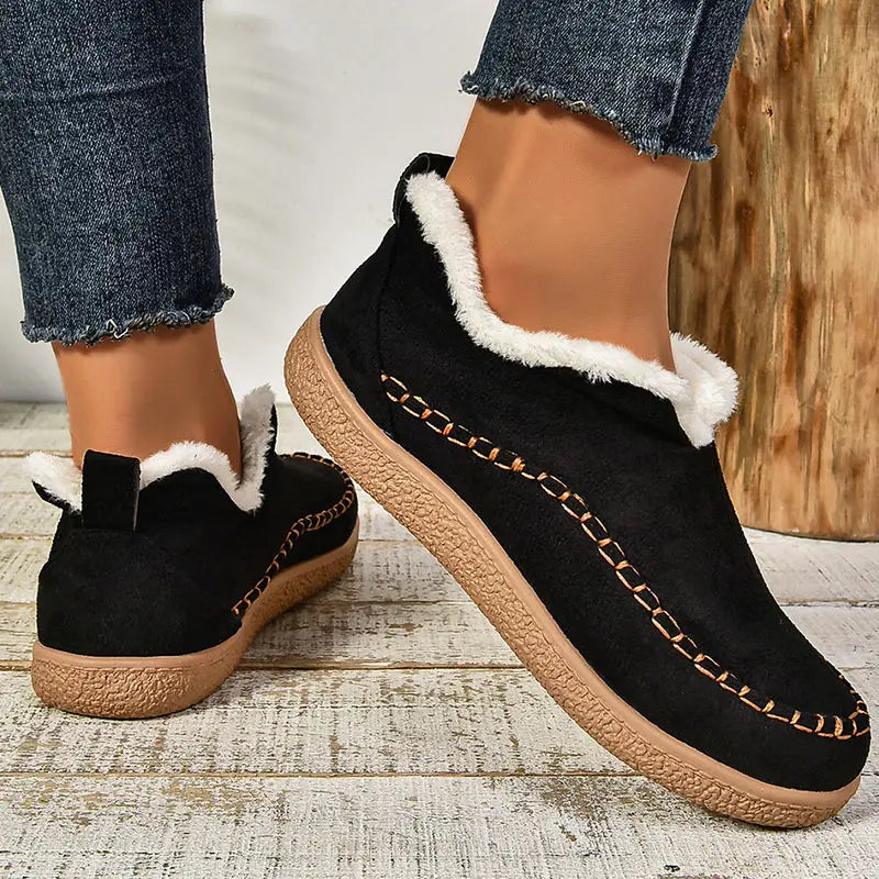 Tabatha | Lässige Stiefeletten für Damen für Arbeit und Freizeit