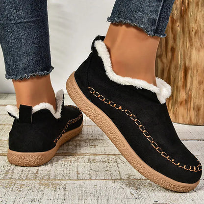 Tabatha | Lässige Stiefeletten für Damen für Arbeit und Freizeit