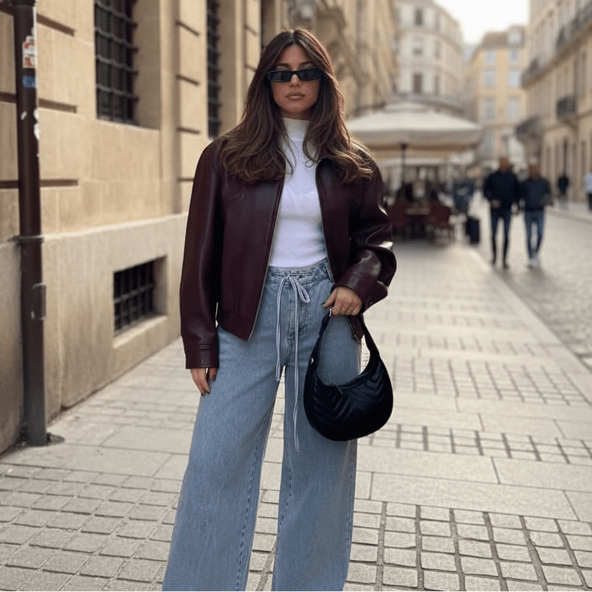 Macy | Women's Oversized Waist-Length Parka