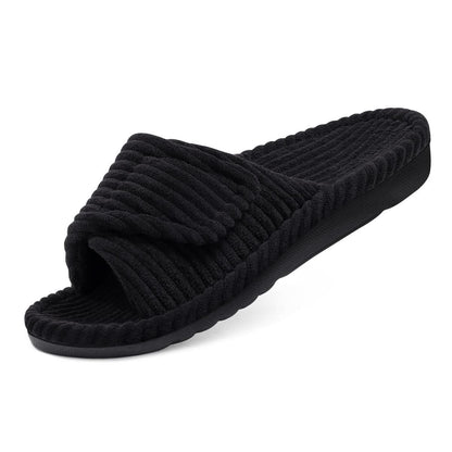 Melissa | Women's Cushioned Indoor Slide Sandals