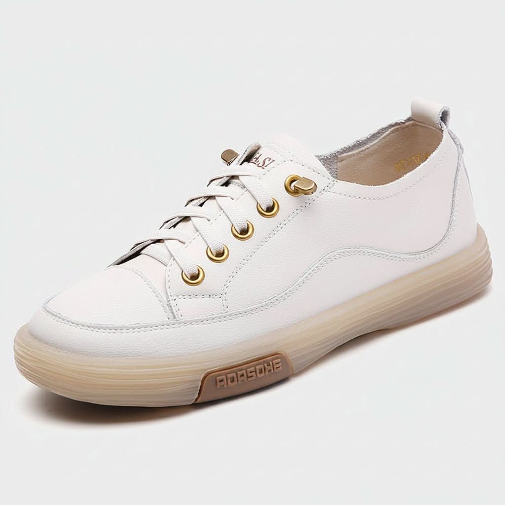 Mallory | Women's Flat Casual Walking Trainers