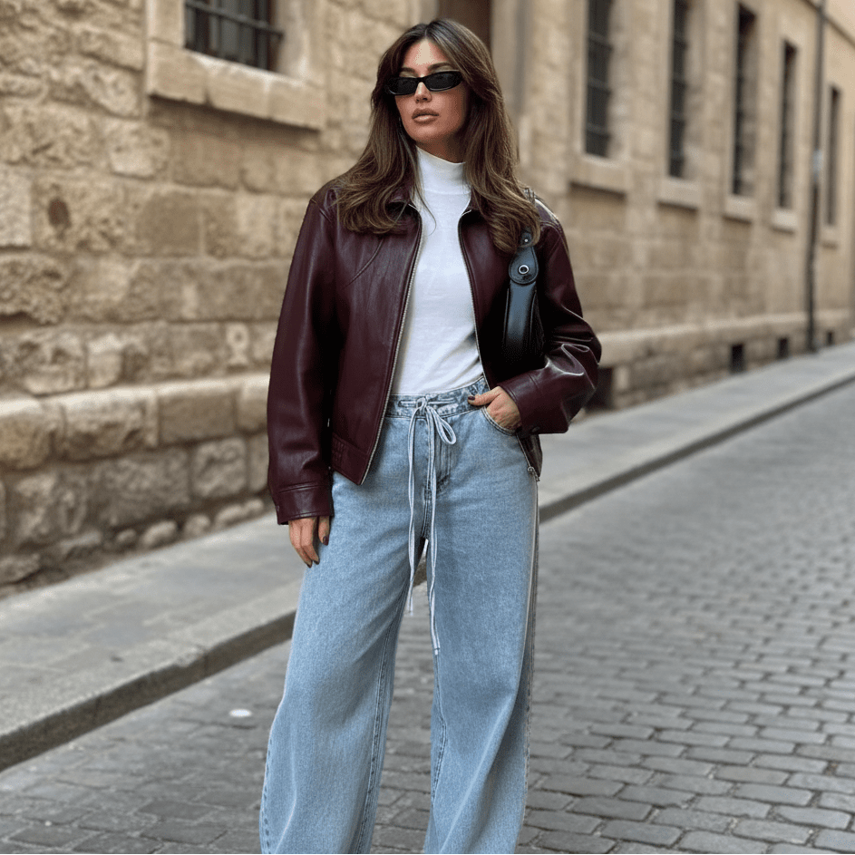 Macy | Women's Oversized Waist-Length Parka