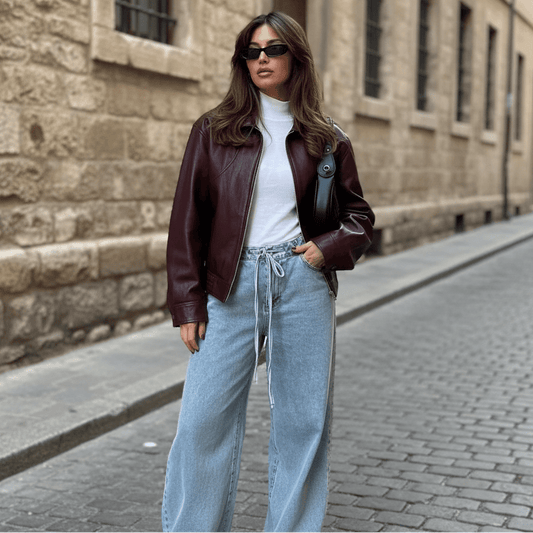 Macy | Women's Oversized Waist-Length Parka