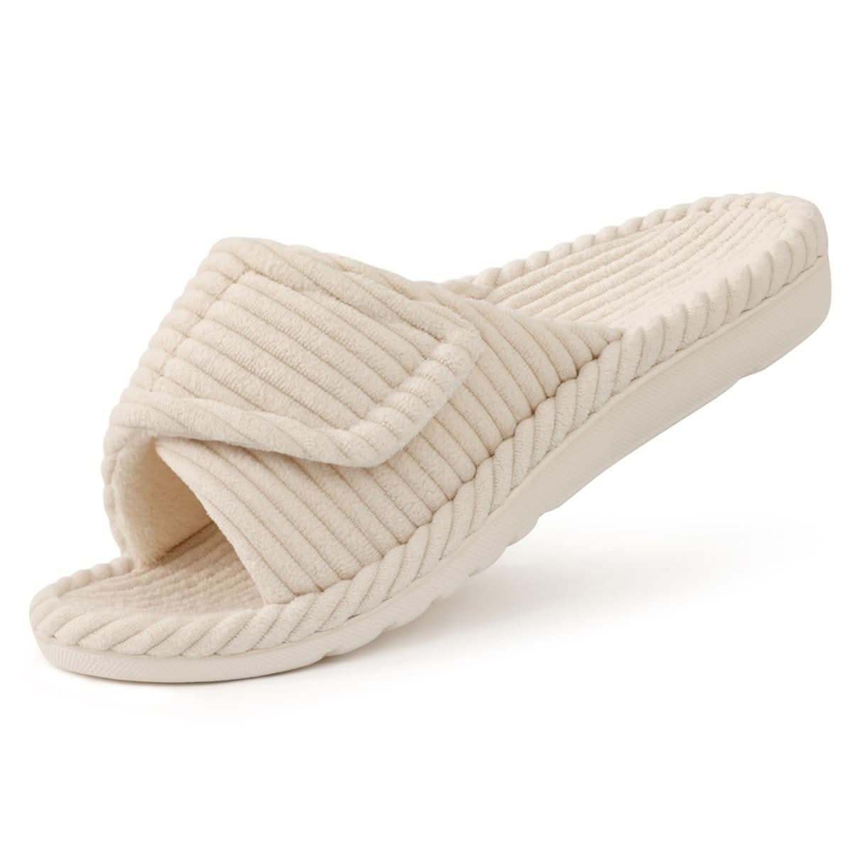 Melissa | Women's Cushioned Indoor Slide Sandals