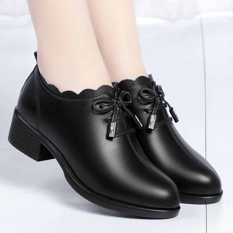 Tanya | Women's Footwear Pointed Toe Platform Heels