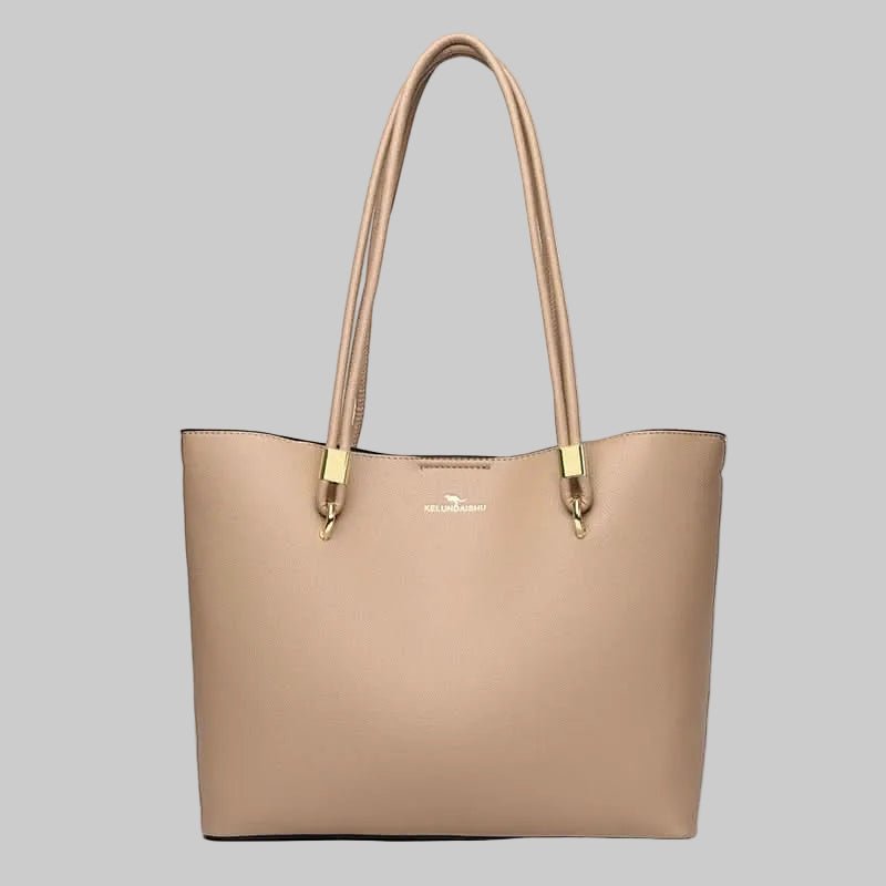 Sallie | Women's Classic Structured Shoulder Bag