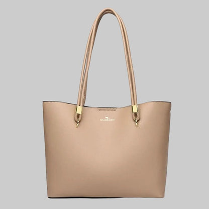 Sallie | Women's Classic Structured Shoulder Bag