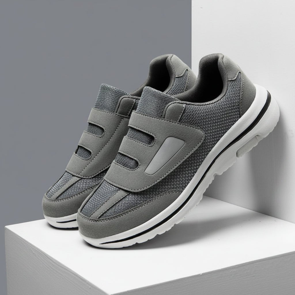 Gracie | Women's Boots Orthopaedic Wide Toe Slip-On Trainers
