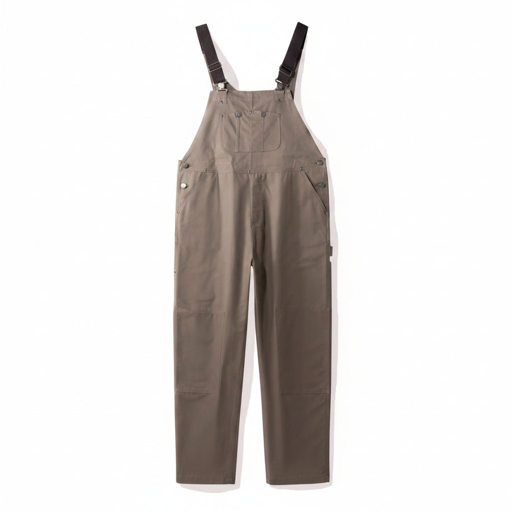 Cierra | Women's Straight-Leg Bib Dungarees