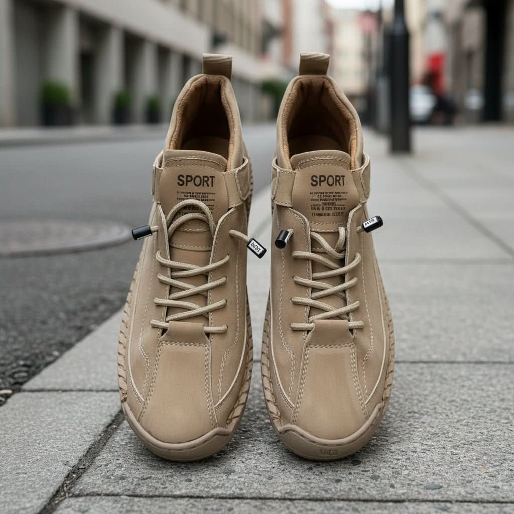Claudia | Leichte Walking-Sneaker für Damen