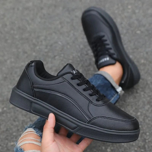 Adriana | Women's Classic Comfort Skate Trainers