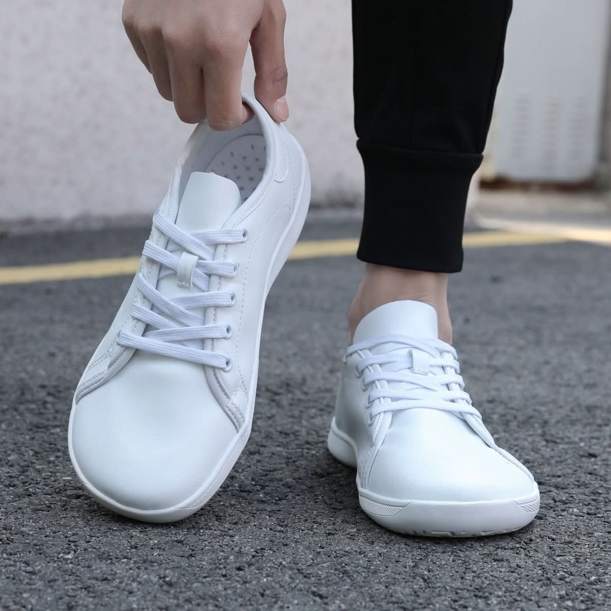Michaela | Women's Breathable Walking Trainers