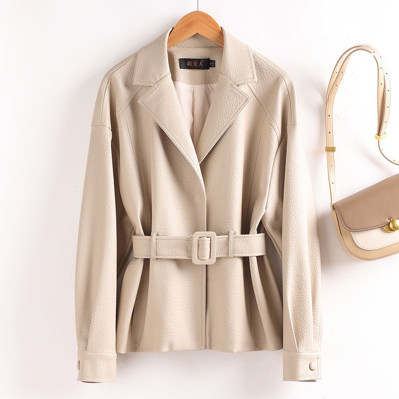 Tracie | Women's Fitted Casual Layering Jacket