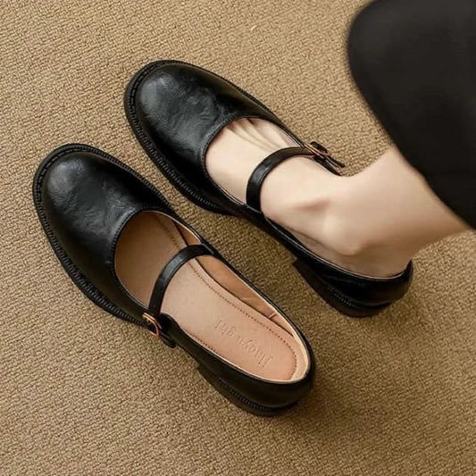 Margot | Bequeme Damen-Wanderschuhe mit Riemen