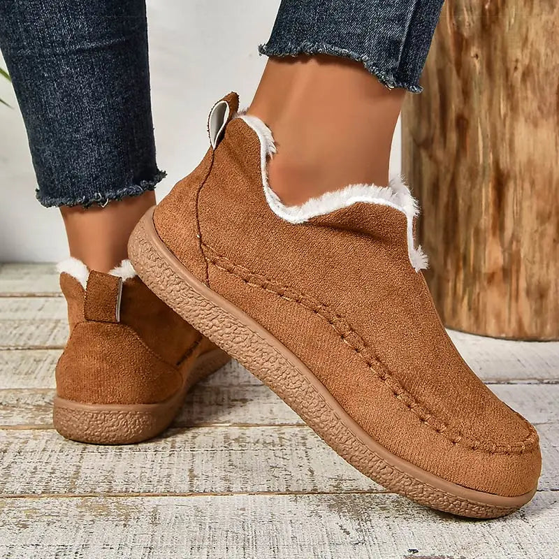 Tabatha | Lässige Stiefeletten für Damen für Arbeit und Freizeit